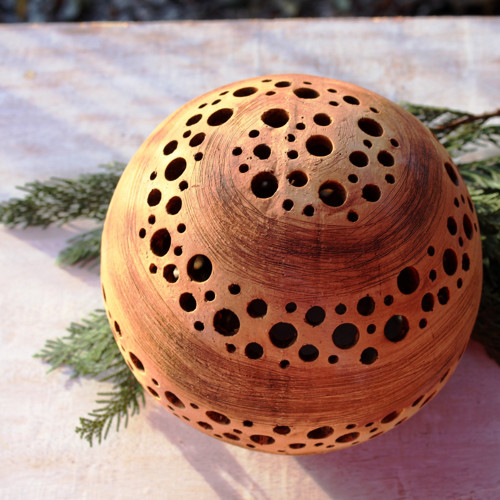 Svítící koule střední - 31. — foto 3
