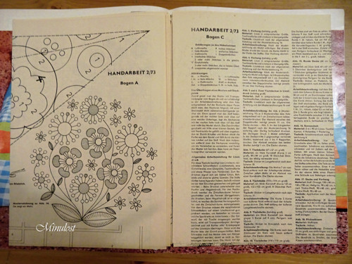 Hand arbeit 1973/2 — foto 3
