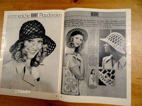 Hand arbeit 1973/2 — foto 4
