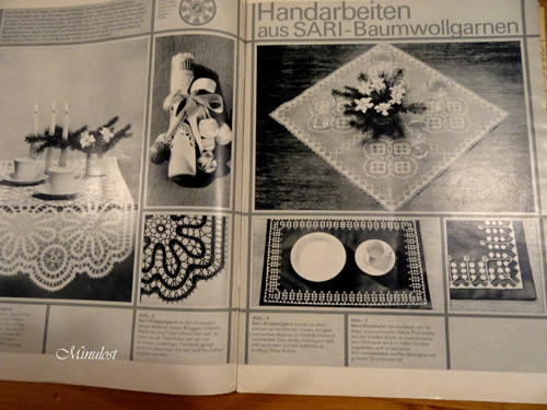 Hand arbeit 1973 /4 — foto 2