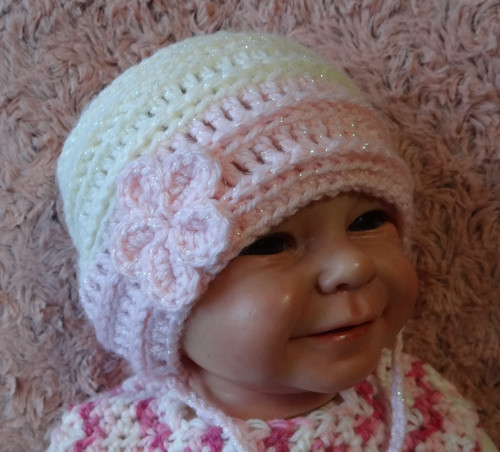 Čepička pro miminko — foto 3