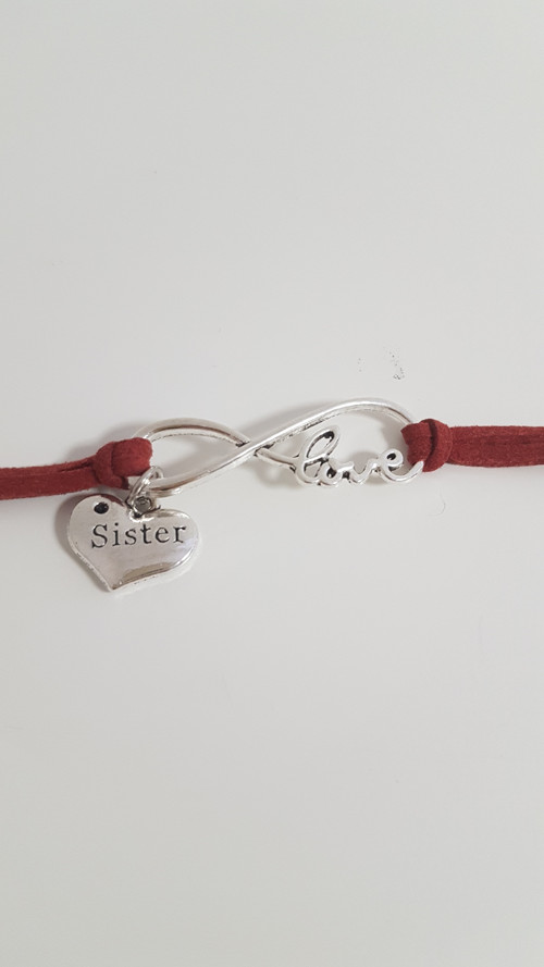 Náramek Sister — foto 2
