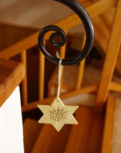 Hvězda ornament - dekorační 85 — foto 2