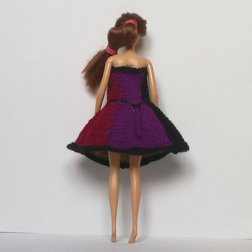 Oblečky pro Barbie — foto 2