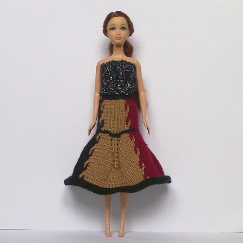 Oblečky pro Barbie — foto 3