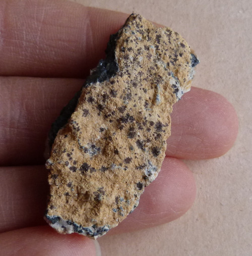 Cerusit, baryt - 4,5 cm — foto 6