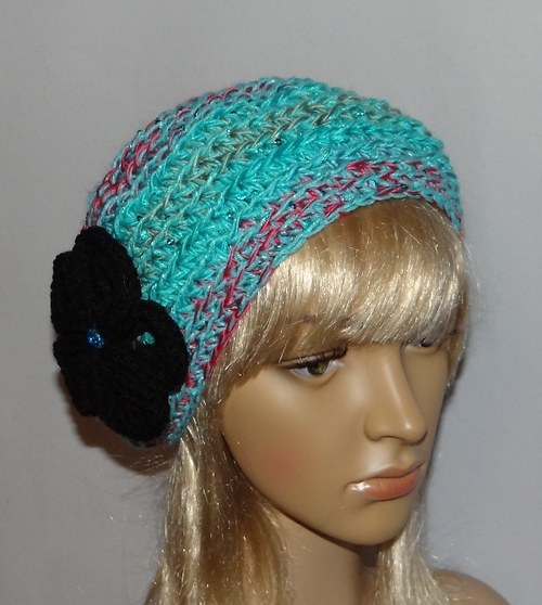 Dámský baret — foto 3