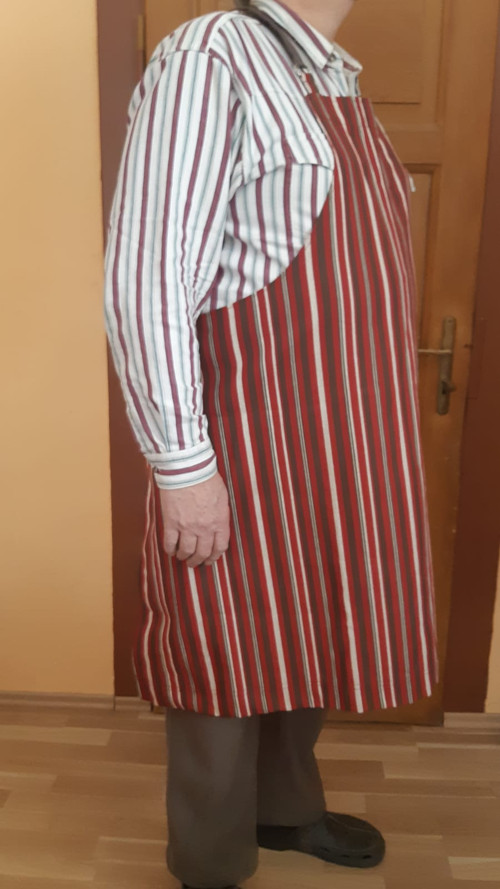 Pánská zástěra — foto 2