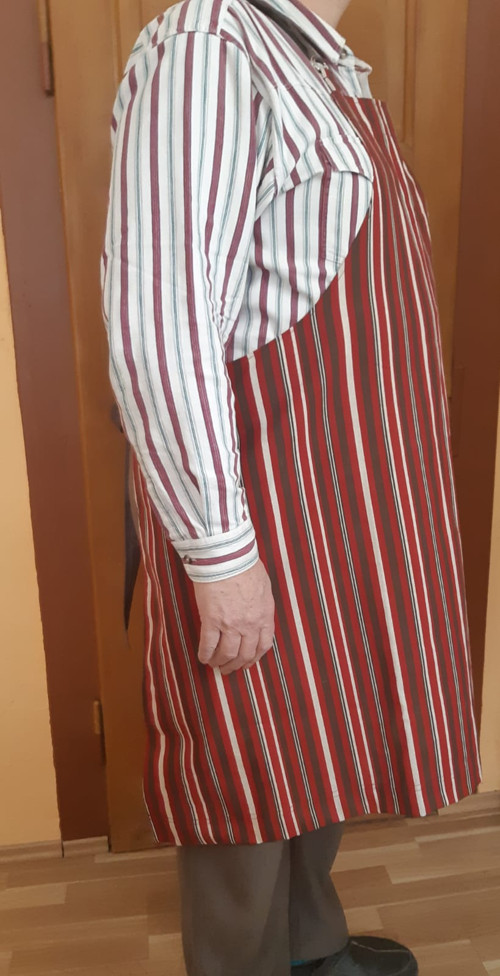 Pánská zástěra — foto 3