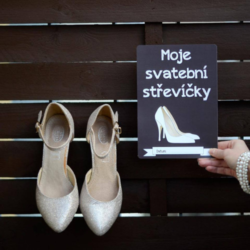 Svatební milníkové kartičky - A5 — foto 5