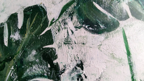 Filodendron monstera, 100x120 — foto 4