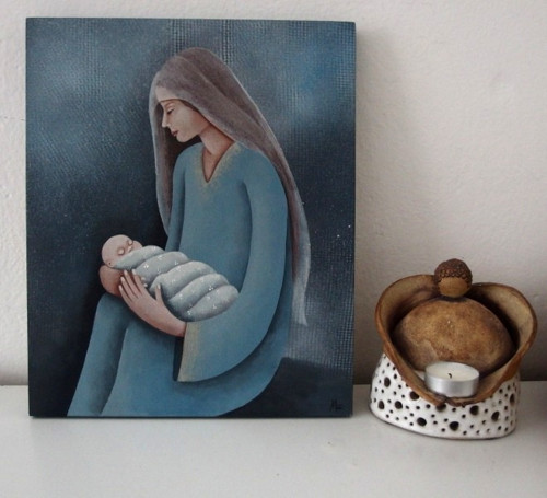 Madona (33x27) — foto 5