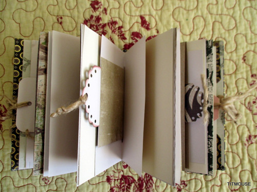 Scrapbookový zápisník — foto 5
