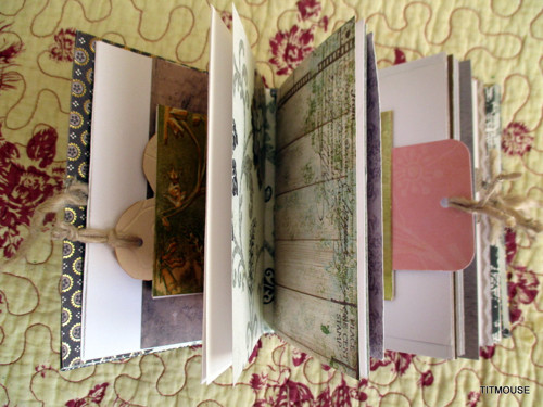 Scrapbookový zápisník — foto 6