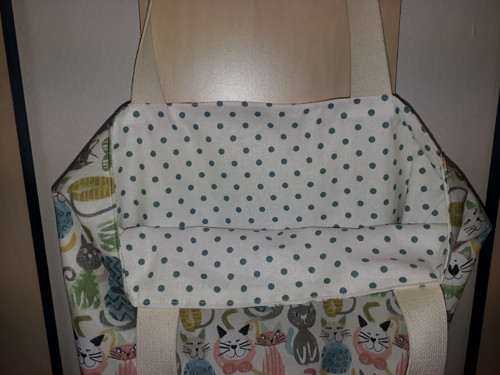 Oboustranná nákupka — foto 2