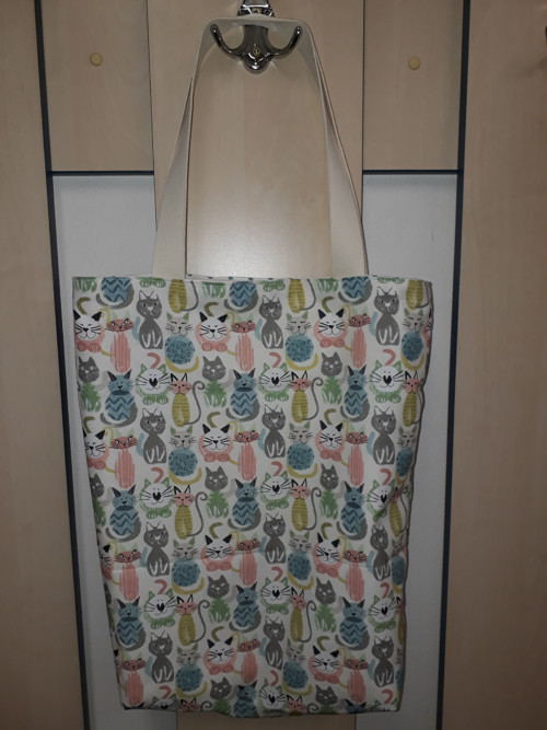 Oboustranná nákupka — foto 3