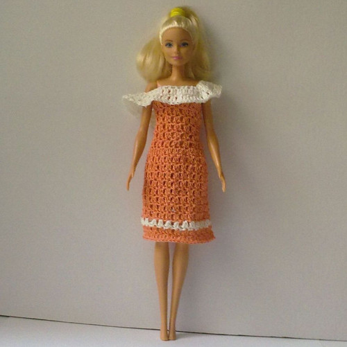 Oblečky pro Barbie — foto 2