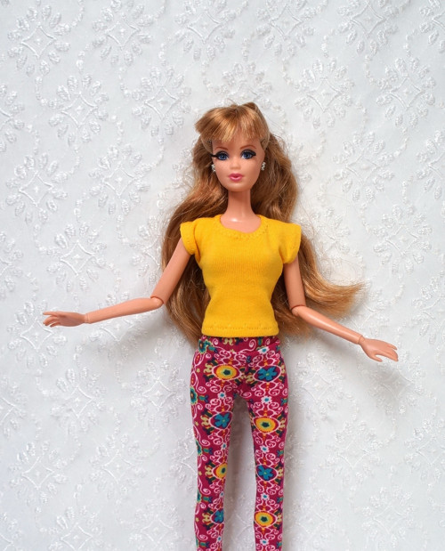 Komplet pro Barbie — foto 2