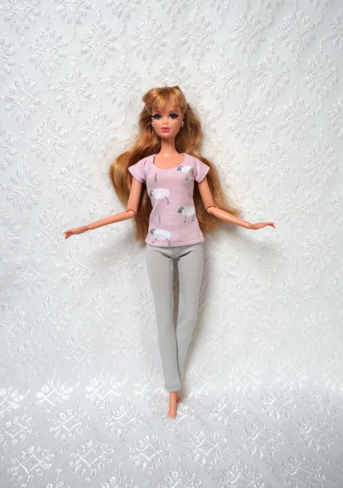 Komplet pro Barbie — foto 2