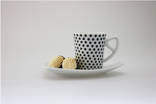 Espresso s puntíky a s veverkou — foto 3