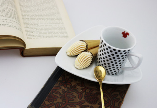 Espresso s puntíky a s veverkou — foto 4