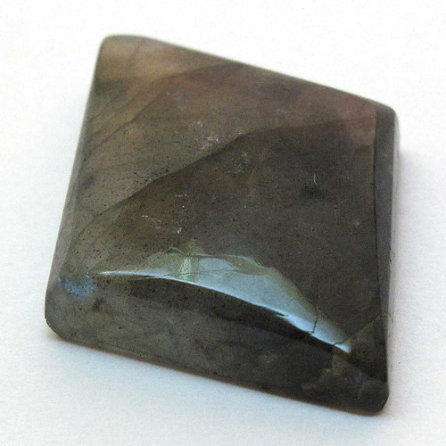 Kabošon labradorit geometrický 27mm — foto 5