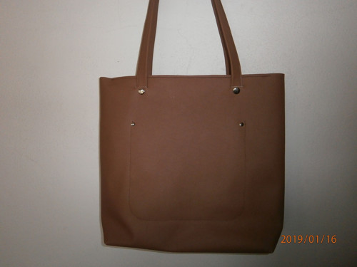 Kožená Taška-Zip+ Dvě Kapsy Sleva!!! — foto 2