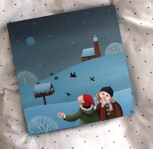 Pssssst (25x25) — foto 3