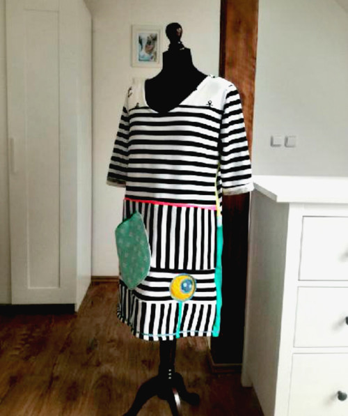 Funny - oversize — foto 5