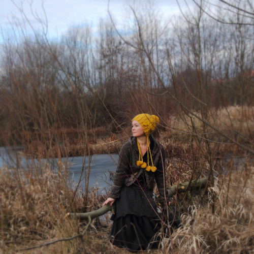 "Pod dubem", sukně poloRECY — foto 2