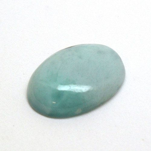 Kabošon larimar ovál 17,9mm — foto 2