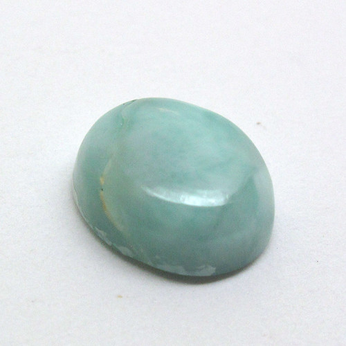 Kabošon larimar ovál 12,7mm — foto 2