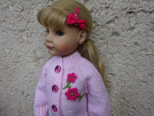 Svetr pro HANNAH — foto 2