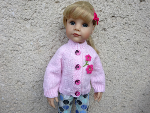 Svetr pro HANNAH — foto 3