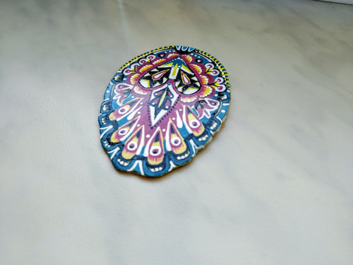 Folklor brooch — foto 2