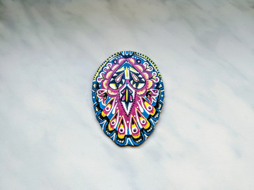 Folklor brooch — foto 3