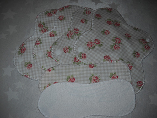 Set 6ks - nepropustné,prodyšné — foto 2