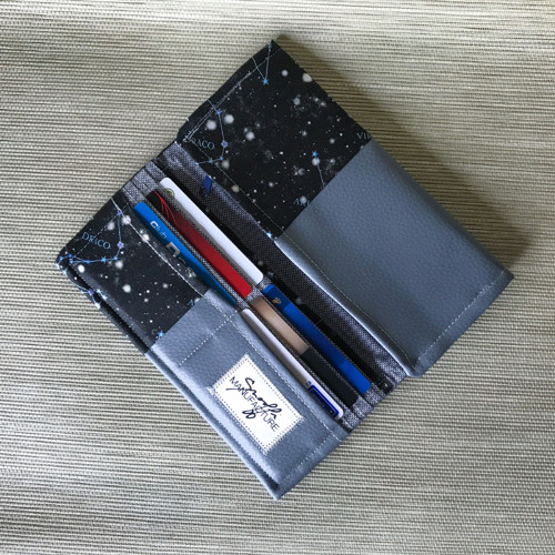 Peněženka Casiopea — foto 3