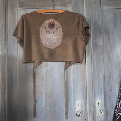 "Deer", RECY bolerko M - XL — foto 3