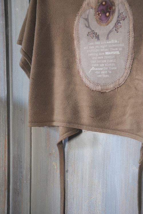 "Deer", RECY bolerko M - XL — foto 4