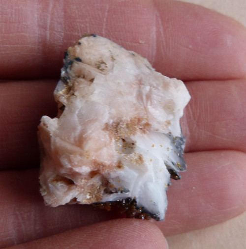 Vanadinit, baryt - 3,3 cm — foto 4