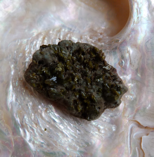 Epidot - 3,5 cm — foto 3