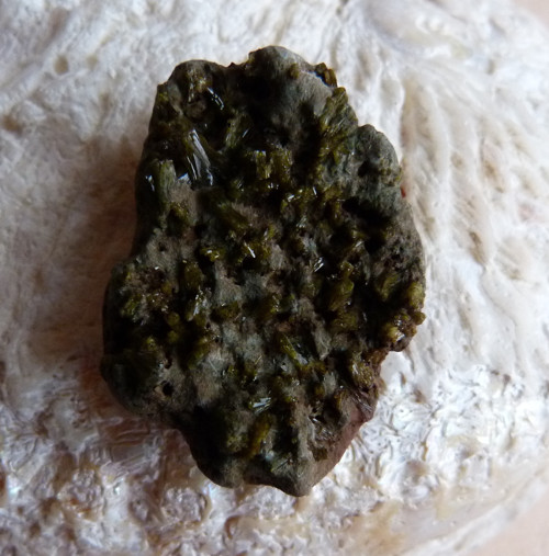 Epidot - 3,5 cm — foto 4