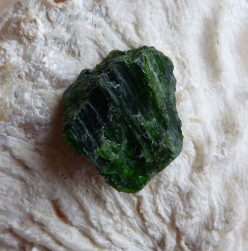 Chromdiopsid - 2,7 cm — foto 4