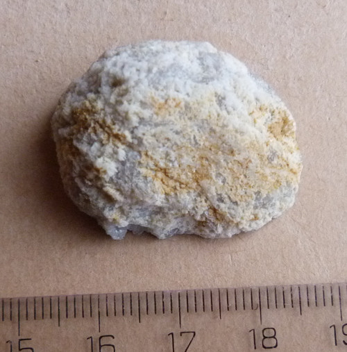 Geodka Agua aura - 3,2 cm — foto 4