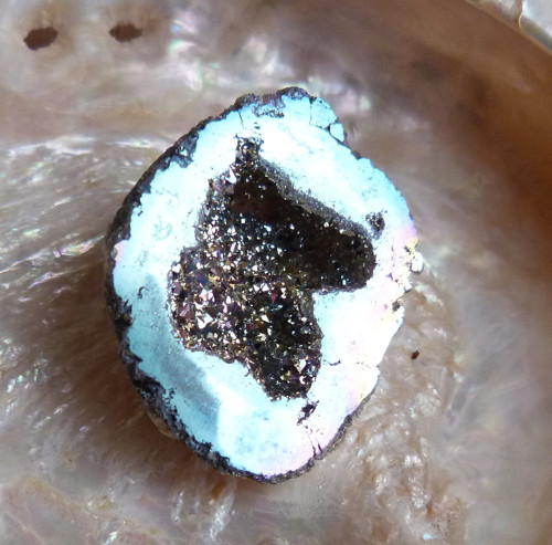 Geodka Agua aura - 3,2 cm — foto 5