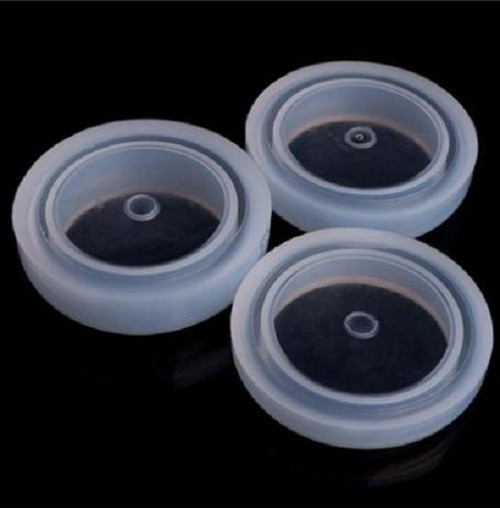 Silikonová forma - náramek 69 mm — foto 2