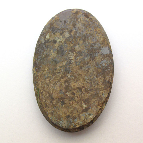 Kabošon bronzit ovál 37mm — foto 5