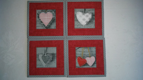 Podkafíčka-podčajíčka valentýnská — foto 2