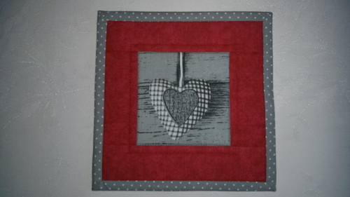 Podkafíčka-podčajíčka valentýnská — foto 3